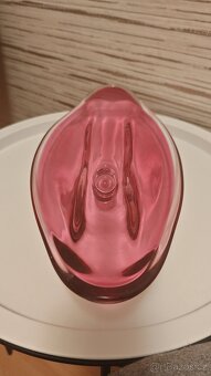 Mísa z hutního skla J. M. Hospodka - 7