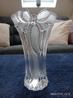 Broušené vázy - 7