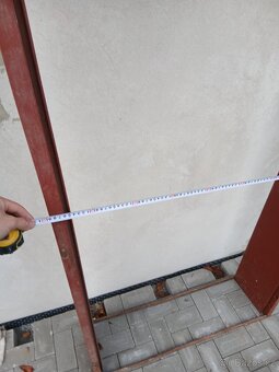 Kovova futra- zaruben - 7