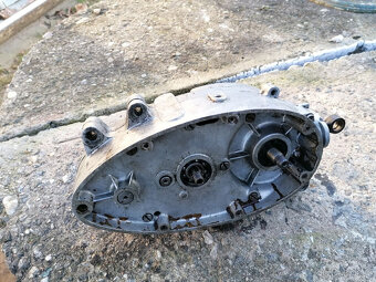 Motor Jawa 50/05 - 7