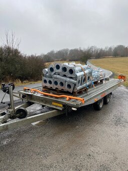 Přeprava materiálu - 7