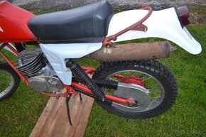 Jawa enduro, Tramvaj, Soutěžní - 7