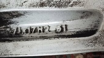 ALU originální disky HYUNDAI 17' se senzory tlaku - 7