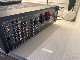 YAMAHA RX-V430 RDS 5.1 AV receiver, DO, návod - 7