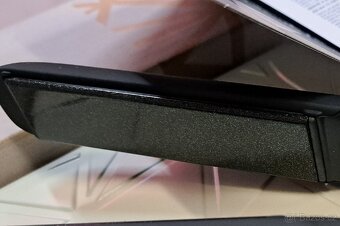 Diva Pro Styling Precious Metals Gold Dust Straightener - 7