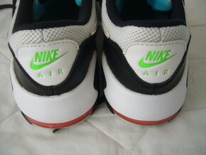 Prodám dámské boty Nike AirMax - 7