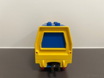 Lego Duplo Rally vagon - 7