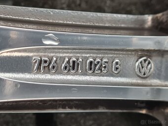 Sada kol VW Metropolitan R20 7P6 601 025 G - 7