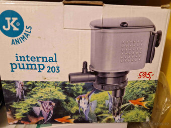 Nerozbalené starší filtry a akva technika - 7