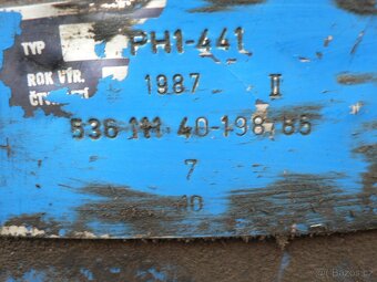 OBRACÁK PLUH ROSS PH1-441 - 7