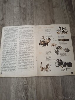 Časopis čtyřlístek - 7