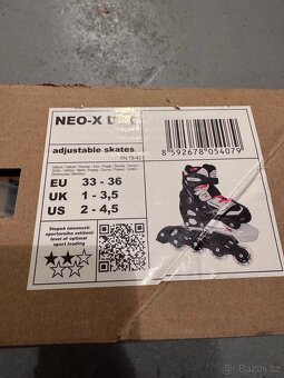 Brusle Tempish Neo-X Duo - 7