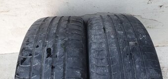 Alu kola Peugeot 308 17" 4x108 s pneu (Citroen C4) - 7