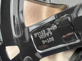 Predám originál Amg kolesa na Mercedes E-class W214/S214 R21 - 7