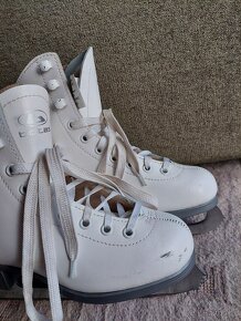 Dívčí lední brusle Botas Dagmar vel. 32 - 7