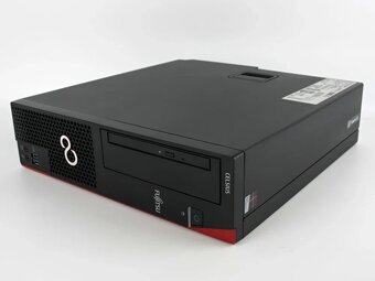 Fujitsu J550- i7 6700, 32GB, M2000 4GB, 512GB, ZÁRUKA, OS - 7