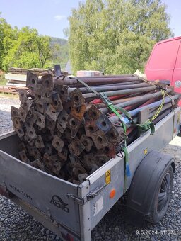 Půjčení stavebních stojek - 7