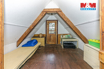 Prodej chaty, 51 m², Ledečko - 7