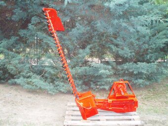 Nářadí za malotraktor TK,Mt8-132 - 7