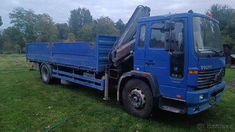 Volvo Fl6 HR Hiab - 7