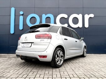 Citroën C4 Picasso 1.6 e-HDi 115k, Intensive, ČR - 7