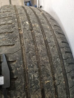2x letní pneu Continental 195/55 R20 - 7