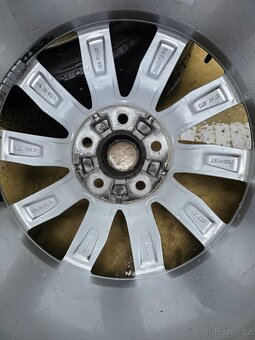 Original Alu Kola Audi A6 c7,c8 - 7