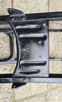 BMW R35 rám s doklady - 7