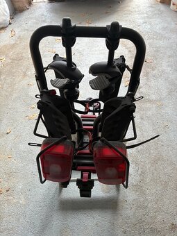 Nosič kol na tažné zařízení - 7