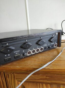 Legendární Reciever Tesla 814 A Hi-Fi - 7