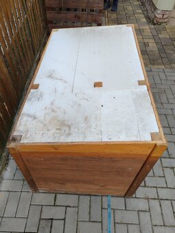 Bouda + kotec pro psa - 7