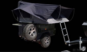 Prodám Offroad Siesta Karavan - 7