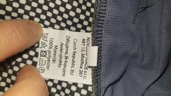 Softshellová souprava 98, top stav - 7