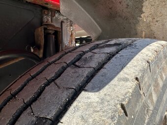 DAF LF 45.220 PLACHTA MĚCHY EURO5 - 7