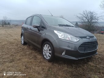 Ford - B max - 7