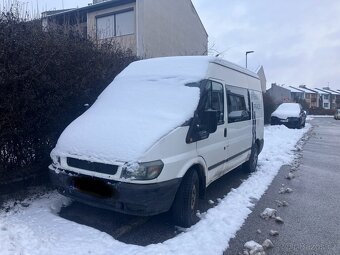 Ford tranzit 330M, 66kW, 2000 - 7