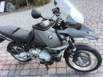 BMW R 1150 GS 93tis - 7