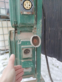 Stavební rozvaděč ( antoníček ). - 7