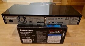 Panasonic DMR-UBS80EG Blu-ray Ultra HD rekordér/přehrávač - 7