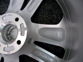Nové alu disky Renault, Dacia 6x16 ET40 4x100x60 - 4 ks - 7
