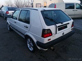 VW golf 2 - 7