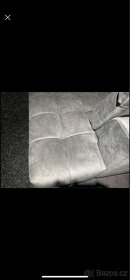 luxusni nova sedacka s el polohovanim - 7