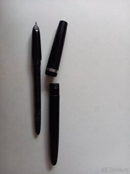 Retro plnící péra - 7