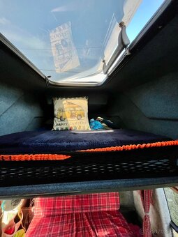 VW Transporter, obytná T3, 1987 - 7