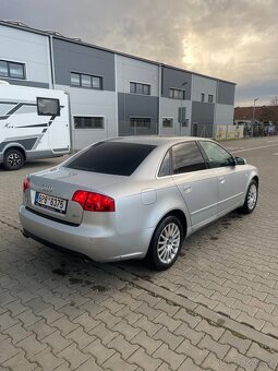 Audi a4 1.8T 120 kw - 7