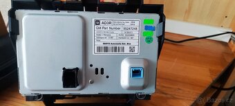 Prodam originalni radio na opel astra j - 7
