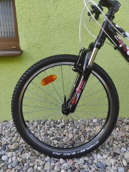 Značkové dětské horské kolo Superior 24 " - 7