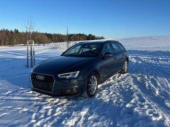Audi A4 Avant B9 3.0TDI Quattro Tiptronic - 7