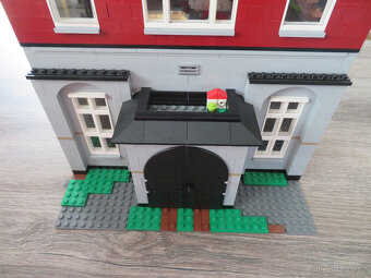 LEGO Modular 10197 Fire Brigade - 7