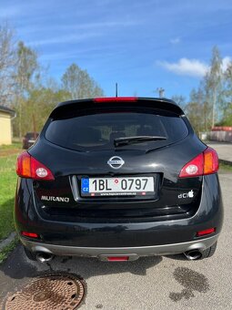 Nissan Murano 2.5 tdi Nova STK - 7